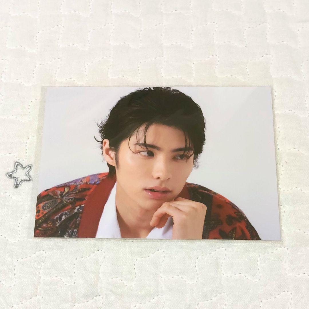 本田響矢 生写真 ブロマイド① - メルカリ