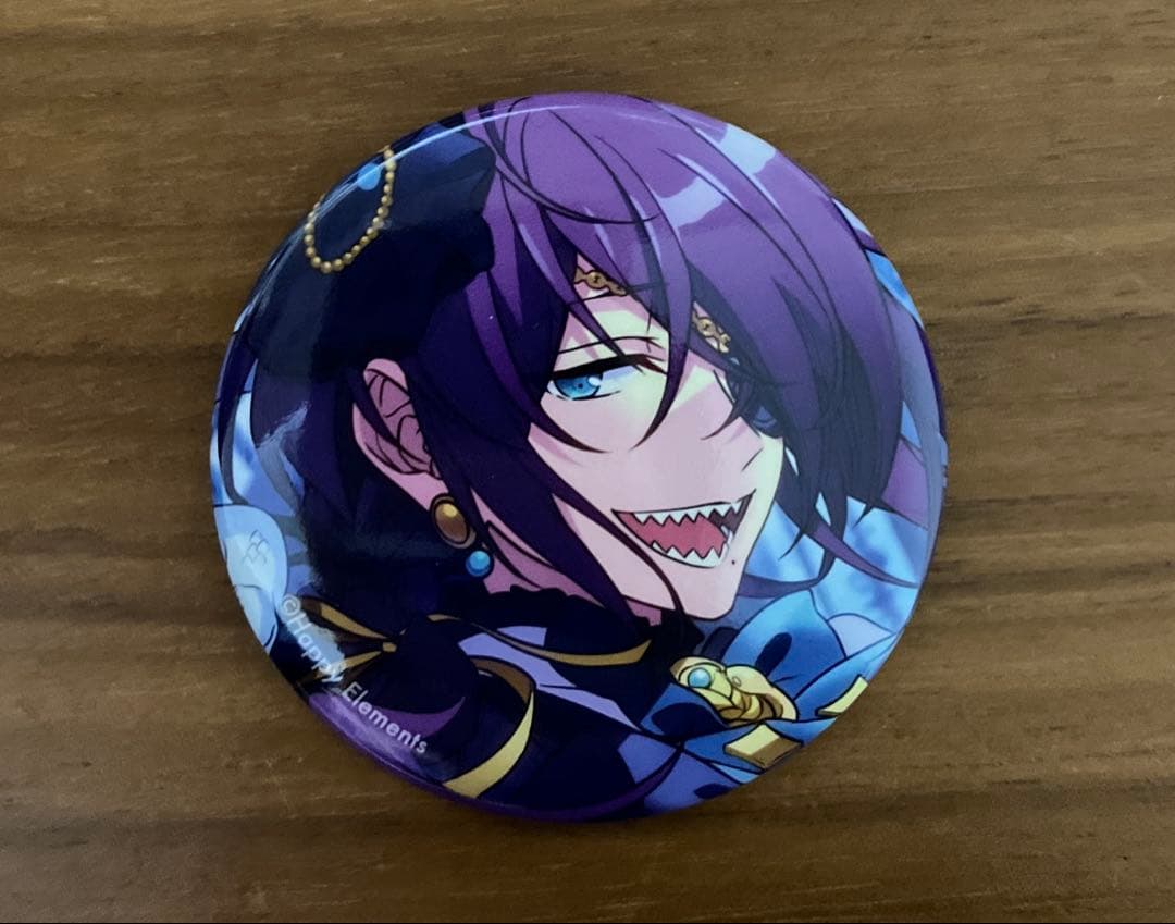 あんスタ 礼瀬マヨイ コレクション缶バッジ コレ缶 2025 Jan - メルカリ