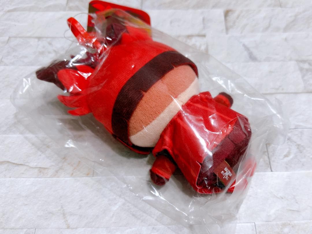 亜*希様 ハズビンホテル おすわりマスコット アラスター