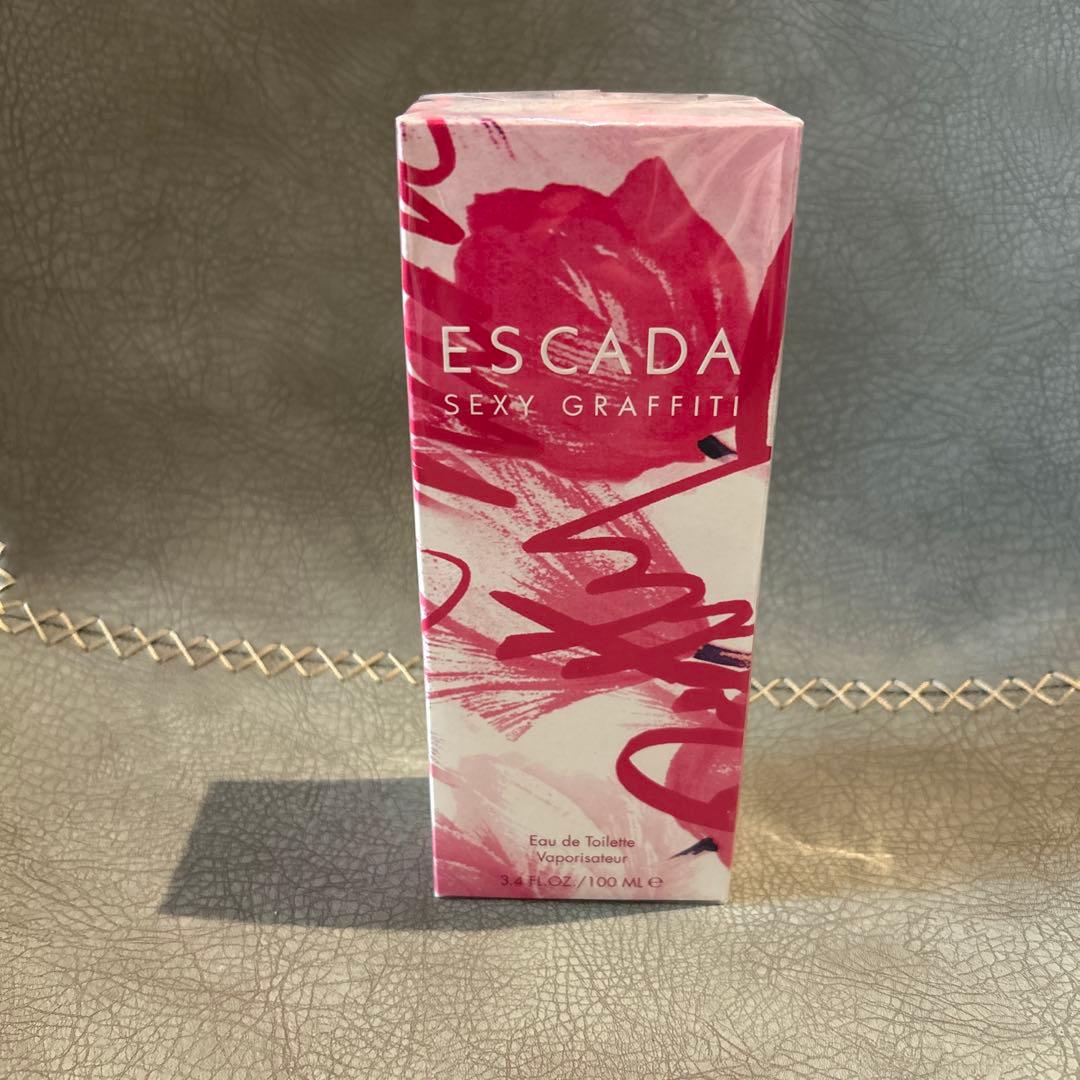 専用　エスカーダ　セクシーグラフィー　100ml 未開封 楽天市場】【25日P2倍・最大1500円offクーポン】エスカーダ ESCADA