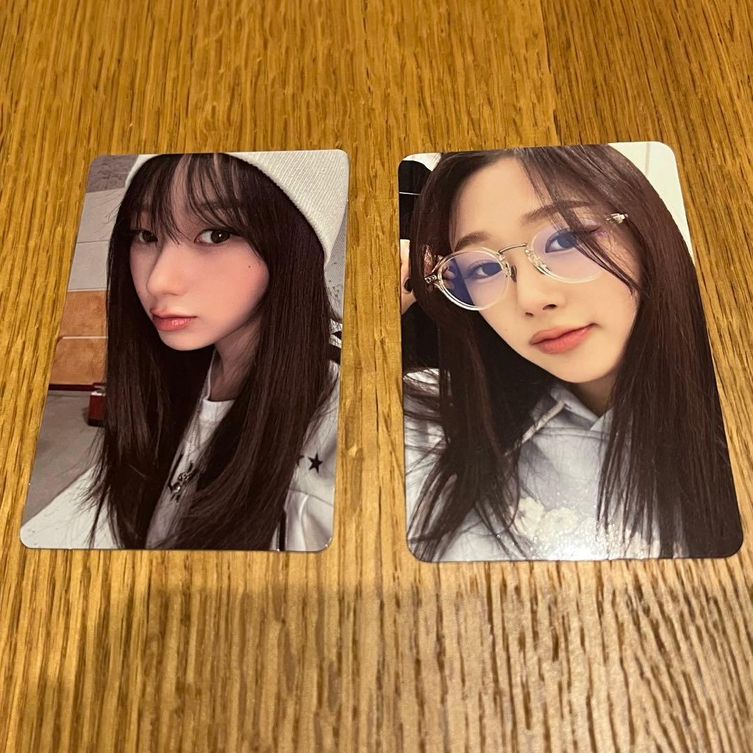 aespa ジゼル トレカ - メルカリ