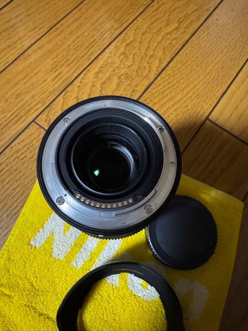 Nikon 24-200mm f/4-6.3 ニコン