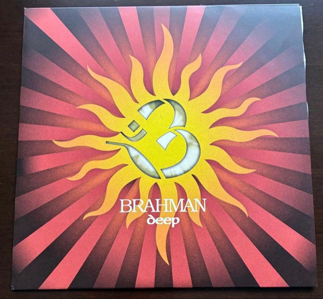 希少品【BRAHMAN】deep/arrival time【ブラフマン】レコード - メルカリ