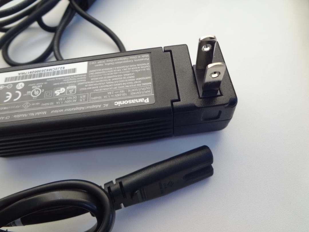 Let's note CF-RZ6 高解像度 SSD128(新品) MEM8 - メルカリ