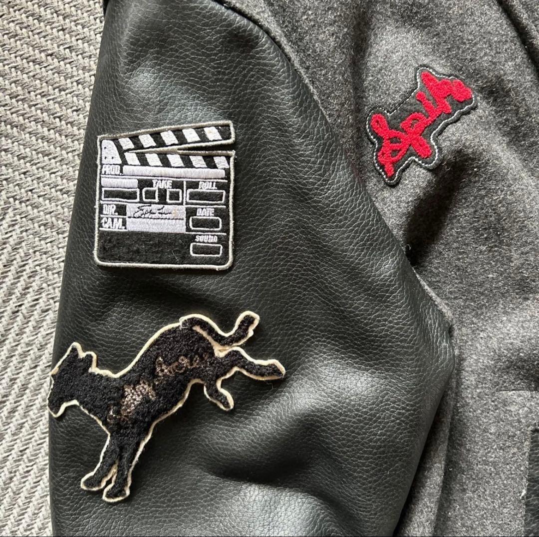 水田様専用]40 Acres 20周年記念 スタジャン Spike Lee L - メルカリ