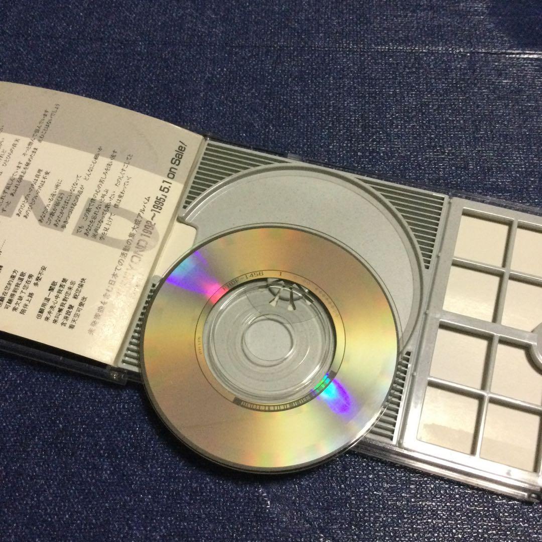 BEYOND ビヨンド アリガトウ 8cmシングル8センチ短冊CD 香港