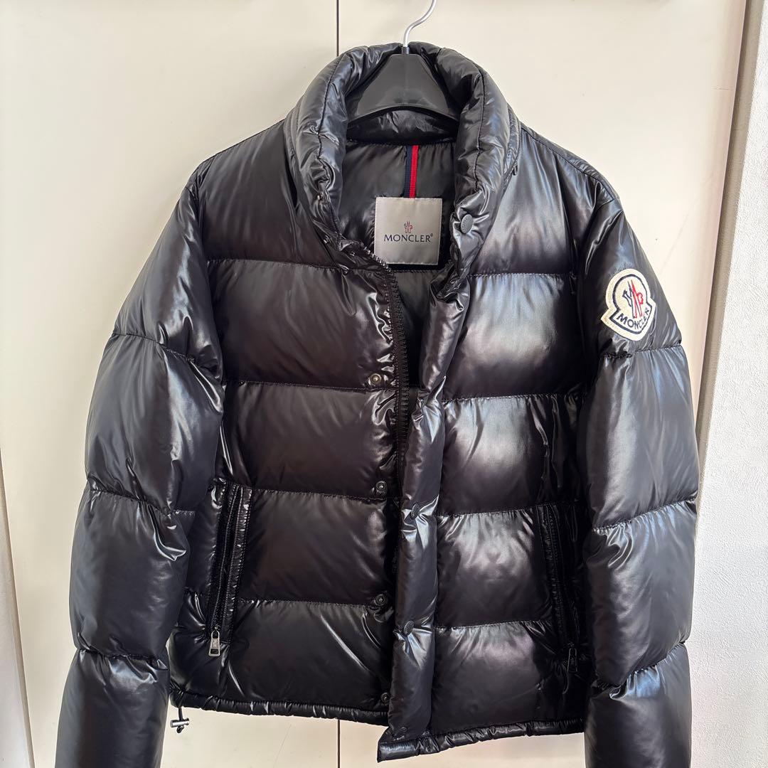 【美品】MONCLER ダウン モンクレールエベレスト　サイズ0（日本M相当） MONCLER（モンクレール） MONCLER EVEREST エベレスト ダウン