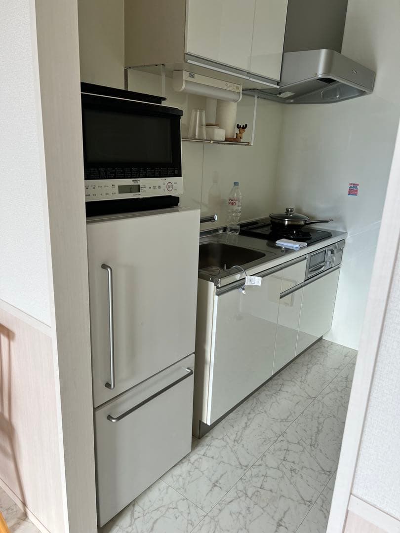 imaimanne)中古 2ドア冷蔵庫 無印良品 中古無印良品 2ドア冷凍冷蔵庫 M-R14C - 無限堂東京店