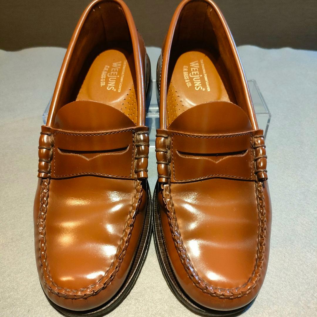 G.H.Bass Weejuns ローファー 39.5