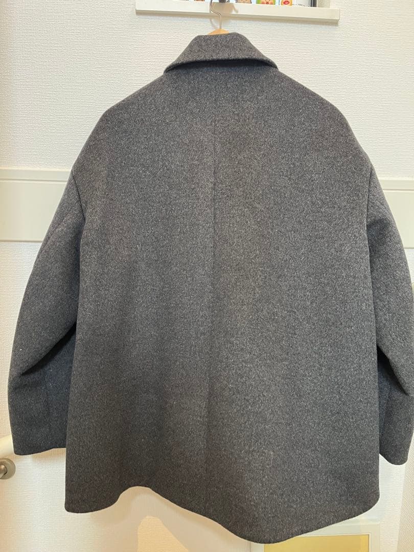 MARW UNITED ARROWSコクーン ジップ コート36 クリーニング済 - メルカリ