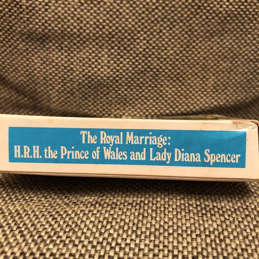 ダイアナ妃・チャールズ皇太子 トランプ - メルカリ