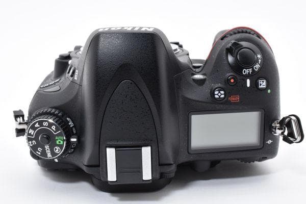【美品】ニコン Nikon D610 ボディ　《ショット数1462回》＃3306