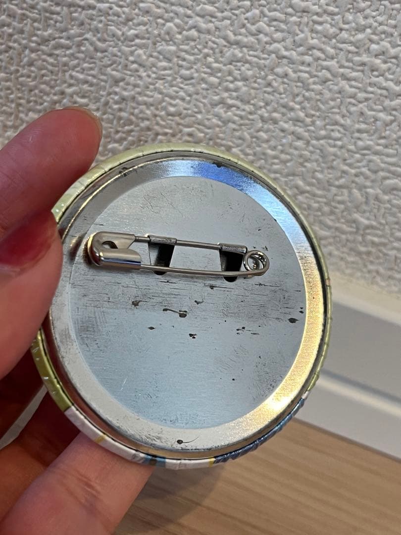 激レア】ハートアップ 缶バッジ Free! ハイスピード 橘真琴 - メルカリ