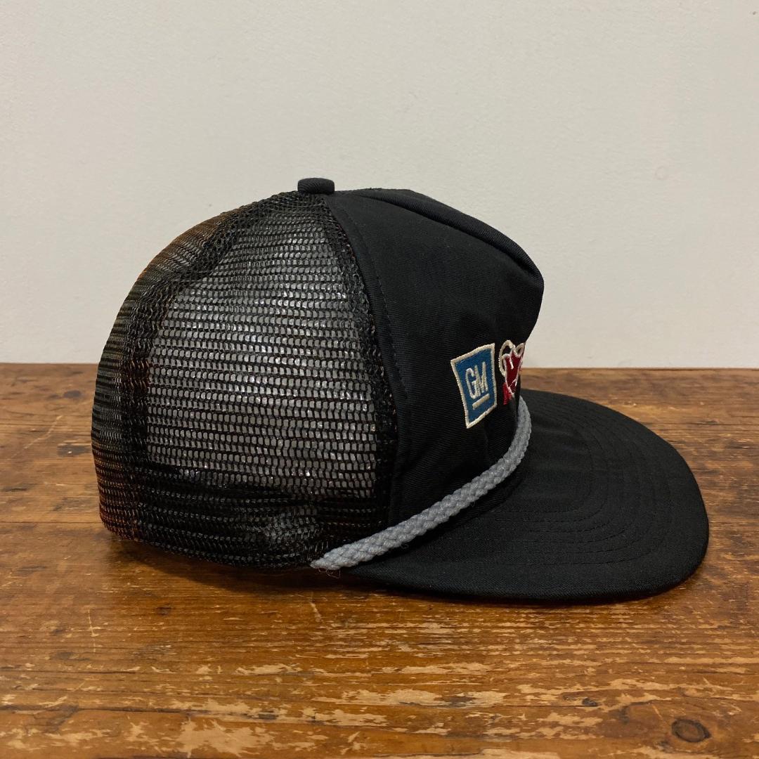 菅田将暉さん着用 CarServices トラッカーキャップ メッシュキャップ