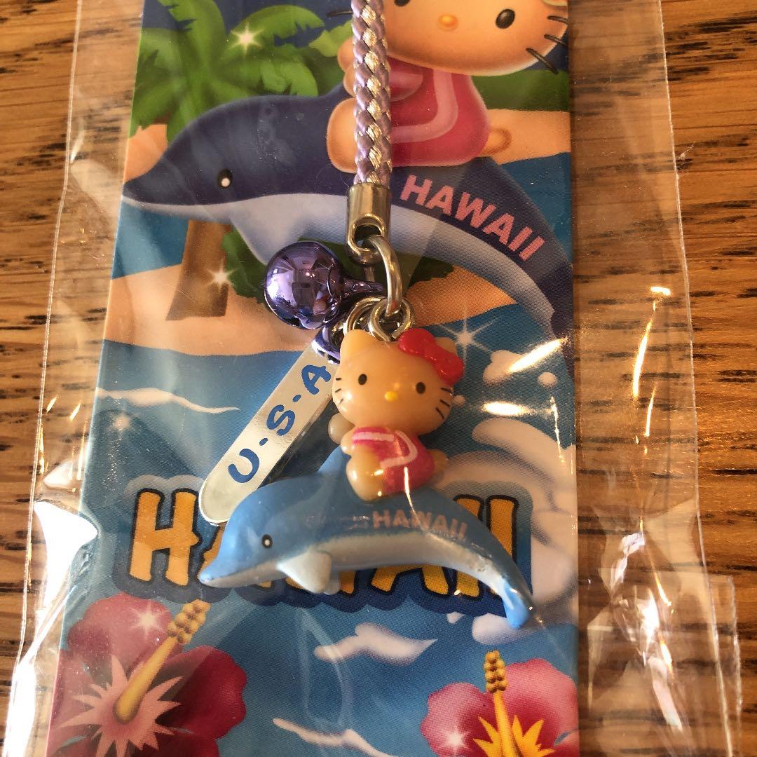 ⭐️レア⭐️ご当地キティ ハワイ限定 日焼けキティ イルカ - メルカリ