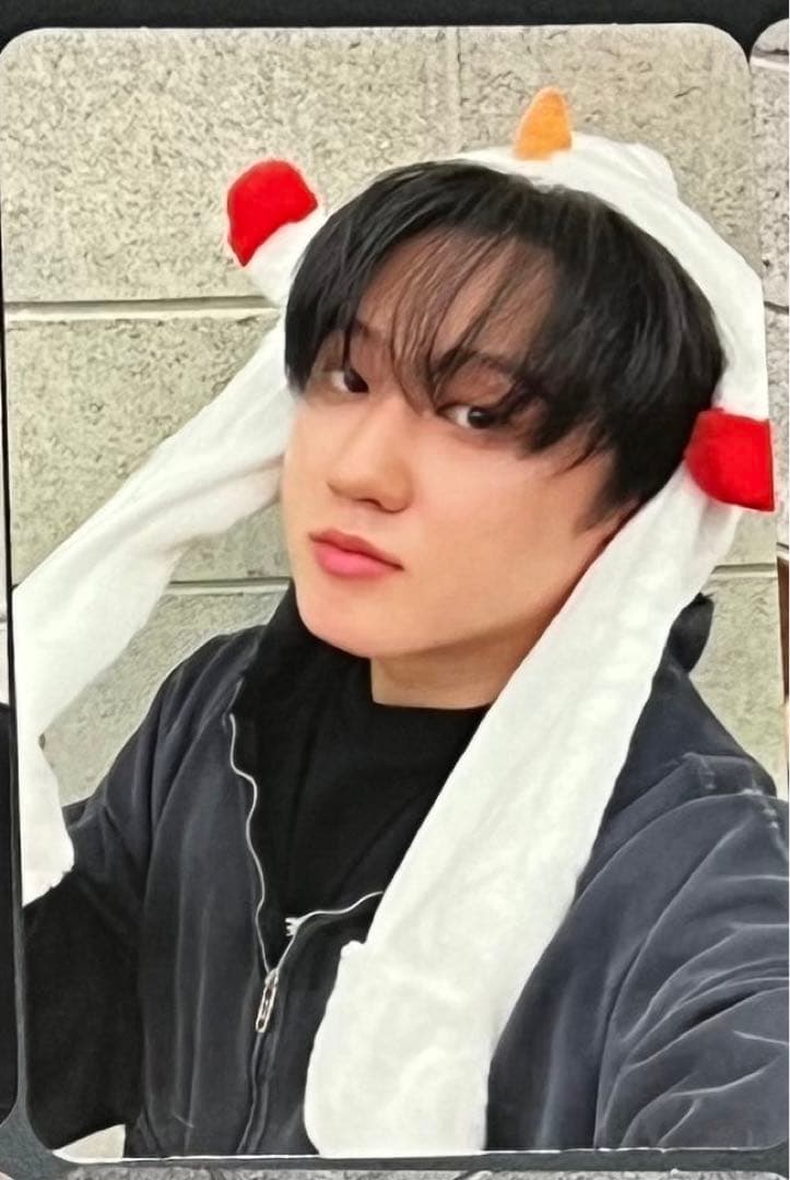 スキズ　チャンビン　SBS 歌謡祭　トレカ StrayKids サノク SBS バンチャン 公開放送スキズ 歌謡祭 トレカ Stray