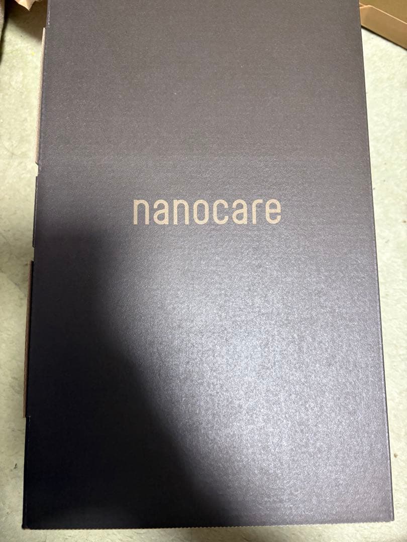 Panasonic ヘアードライヤー EH-NA0K-K 概要 ヘアードライヤー ナノケア EH-NA0K | ヘアケア（ドライヤー