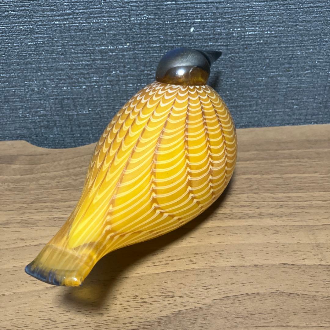 初代イッタラバード /Oiva Toikka “Hakki” 1996年製 - メルカリ