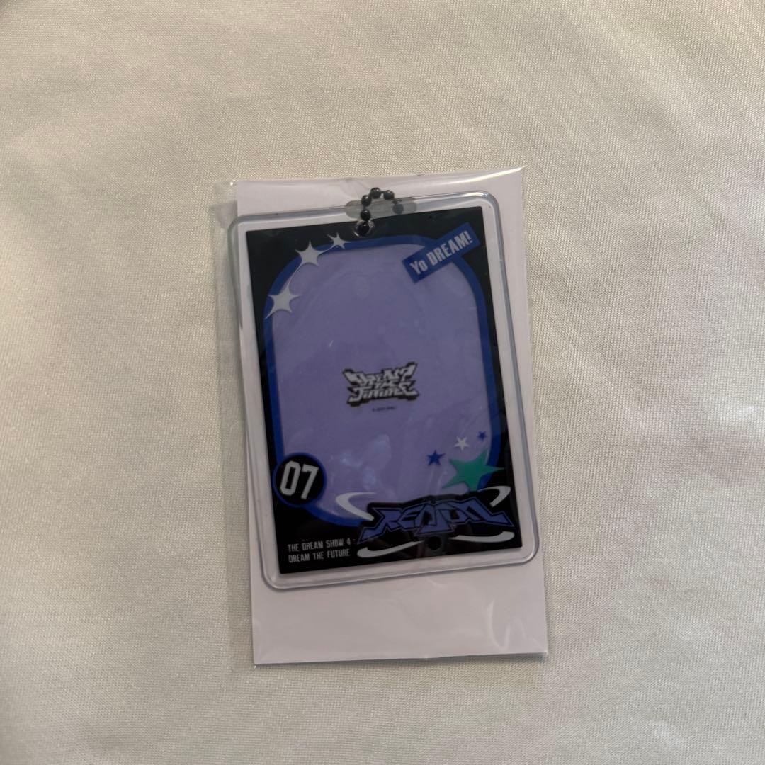 NCT DREAM ロンジュン RENJUN アクリルキーホルダーケース - メルカリ