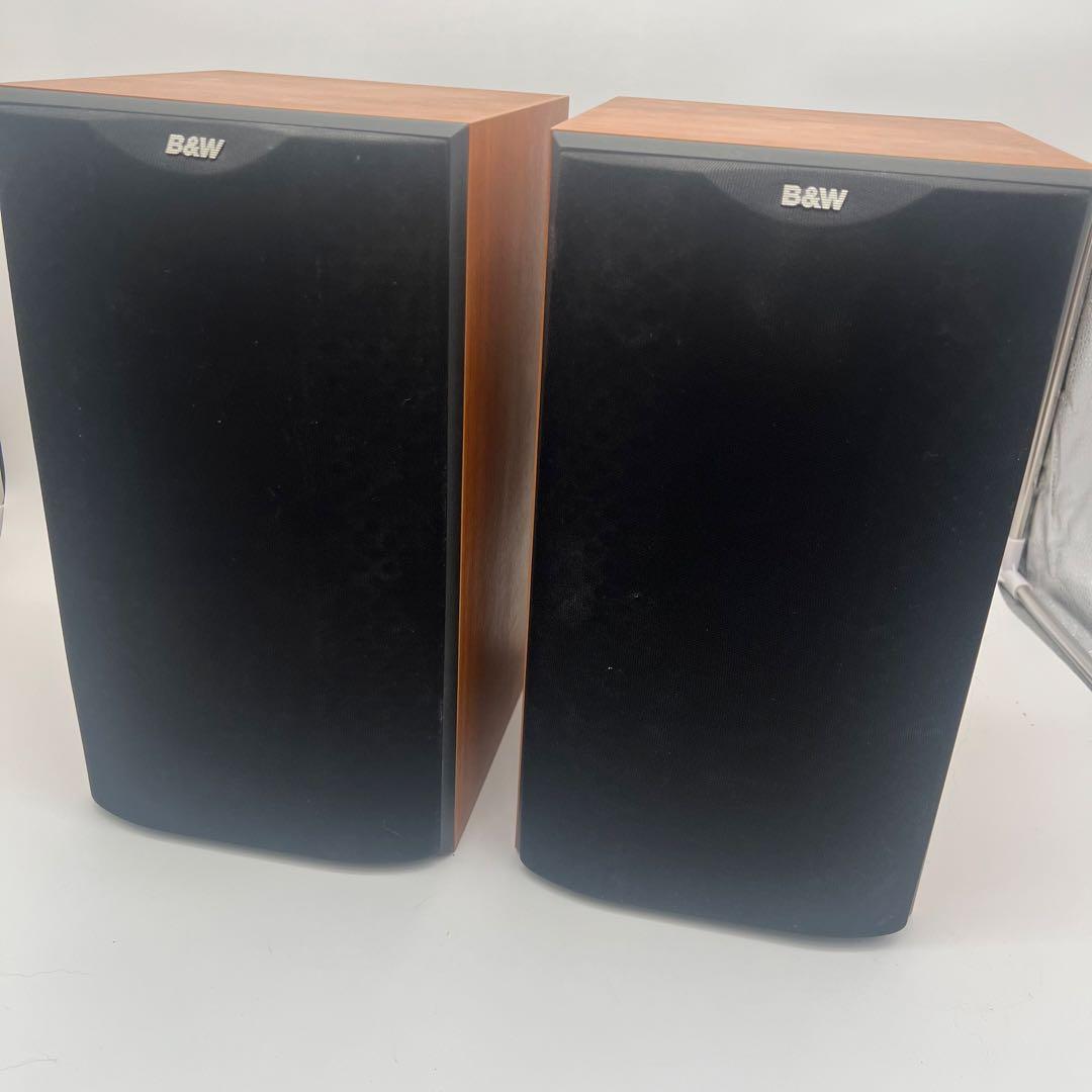 B&W DM601 S2 スピーカー ペア 連番 ブックシェルフ型 - メルカリ