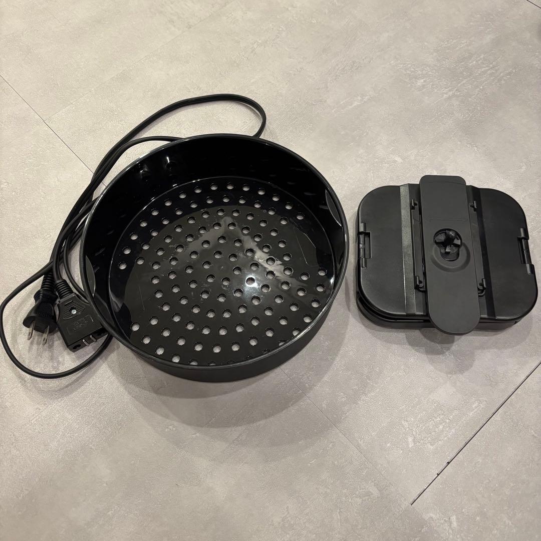 SHARP KN-HW24G-B ホットクック 2.4L ブラック2023年製