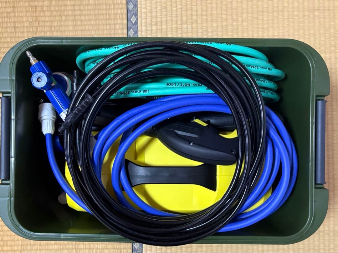 ケルヒャーK2サイレント　MJJCフォームガン　洗車セット 楽天市場】☆最新モデル ケルヒャー用☆ 【フォームキャノンS V3.0