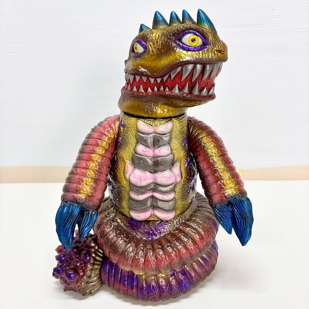 LEO そふび坊や 偶像怪獣 ソフビ フィギュア - メルカリ