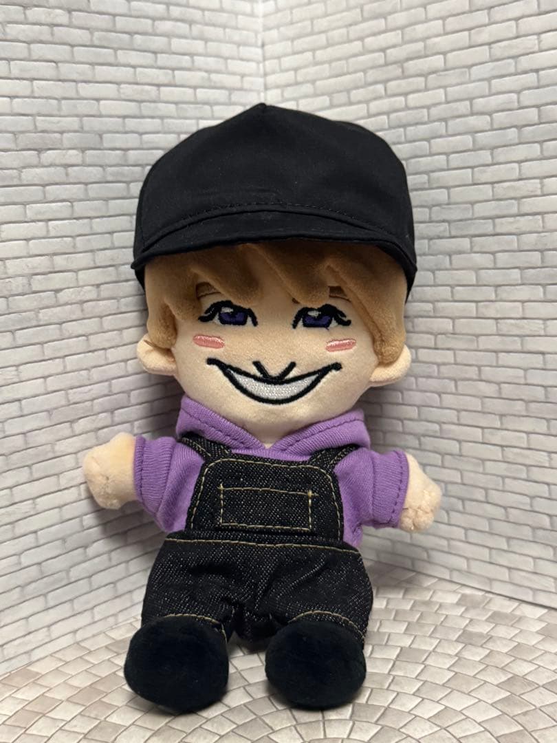 Aぇ ぬい服5種セット 正門良規 末澤誠也 草間リチャード敬太 小島健