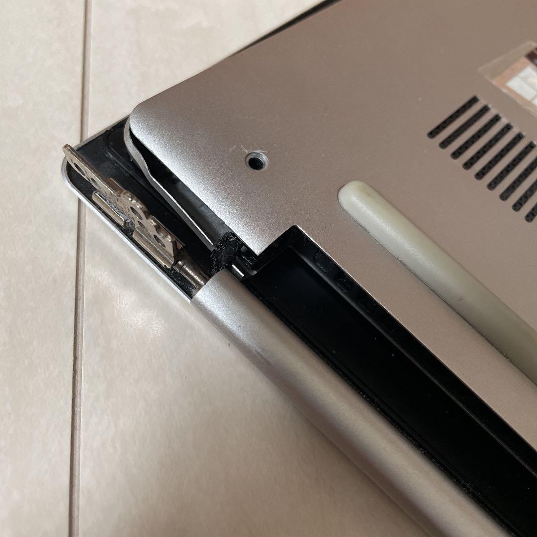 ジャンク】lenovo ideapad 720S-13IKB - メルカリ