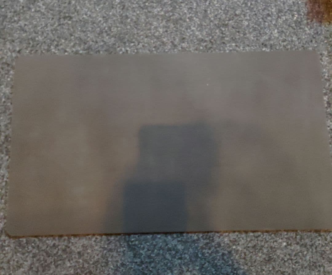 希少】倒し霊 Seb McKinnon サイン入り プレイマット mtg