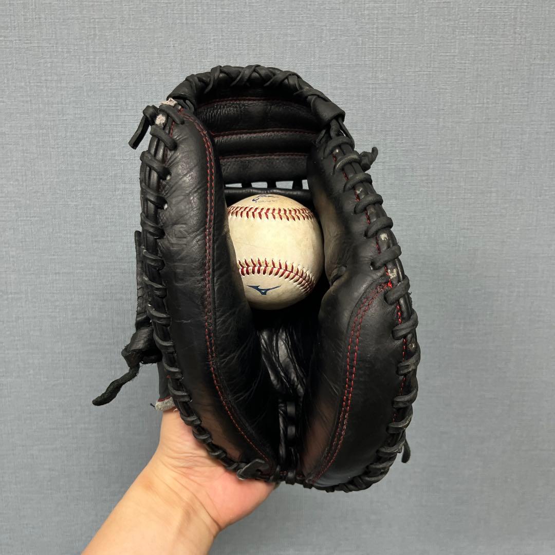 1054 アンダーアーマー 即戦力 軟式兼硬式 少年用 キャッチャーミット