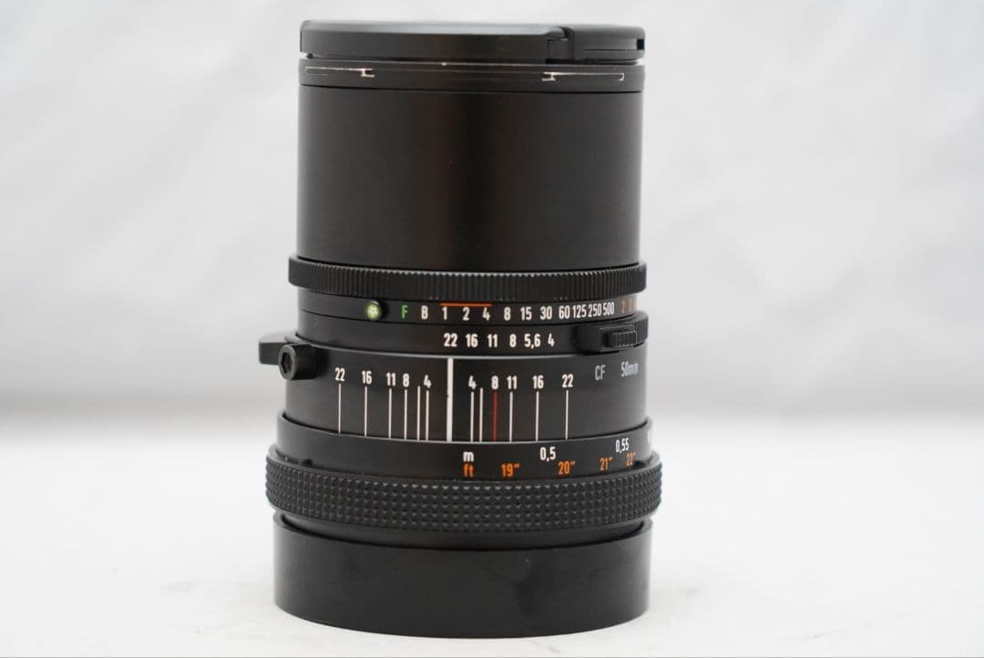 ☆単焦点レンズ☆ ハッセルブラッド CF ディスタゴン 50㎜ F=1:4