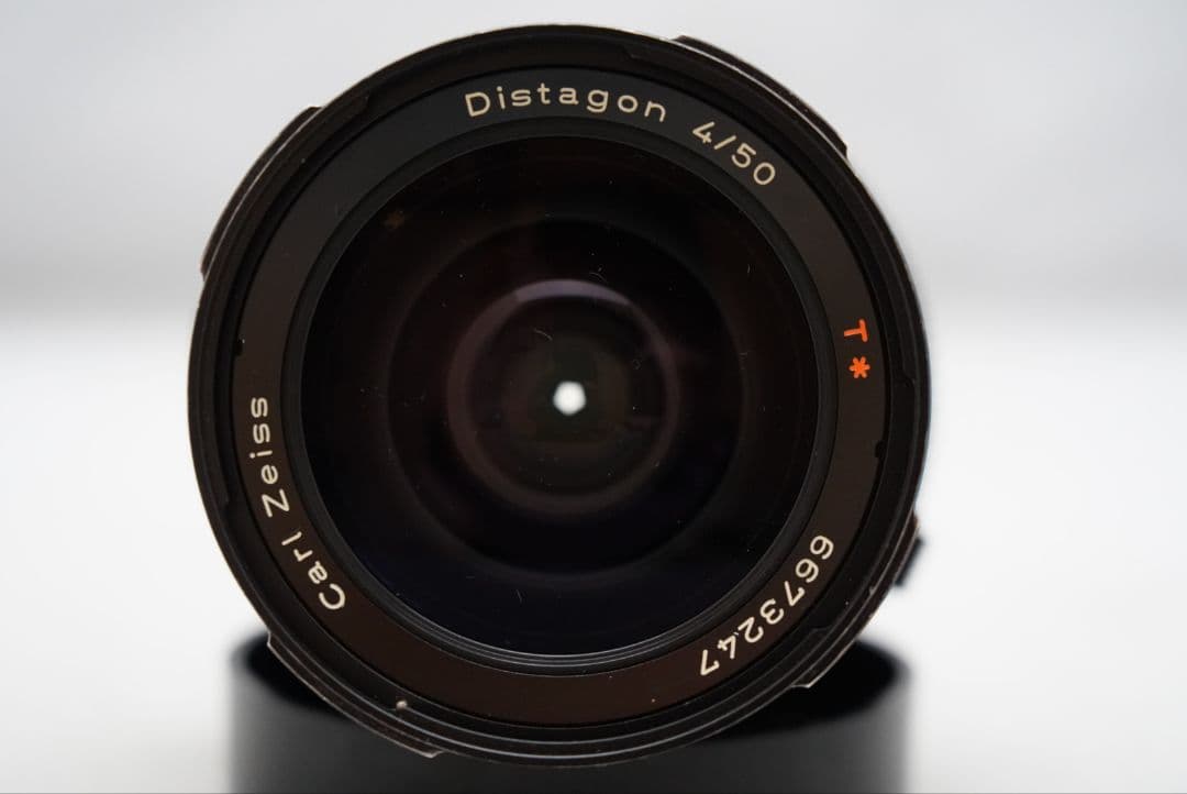 ☆単焦点レンズ☆ ハッセルブラッド CF ディスタゴン 50㎜ F=1:4