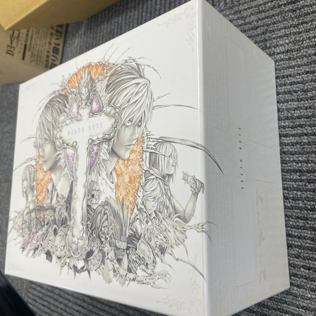 デスノート13巻 初回限定特装版BOX - メルカリ