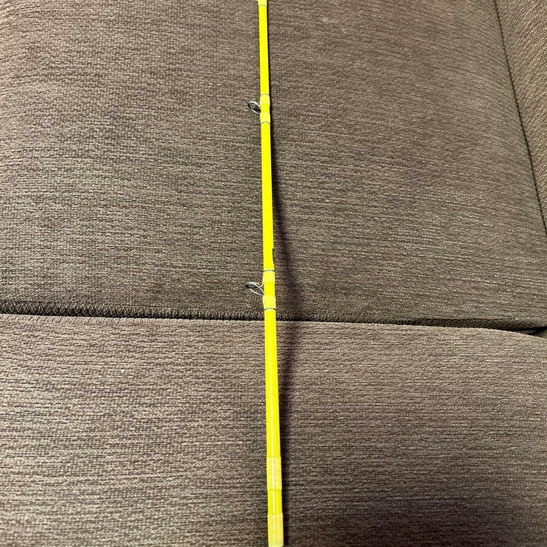 s*D様 カワハギ竿 ティファ レザージャケットLayDown 6㌳ 180cm - メルカリ