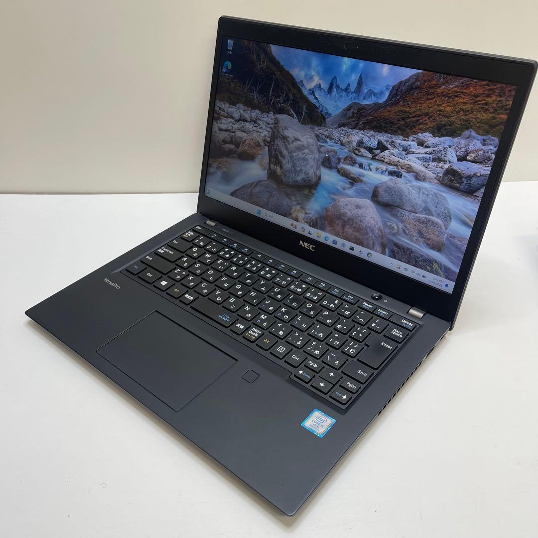 919 NEC VersaPro VB-5 i5-8365U 8GB 256G - メルカリ