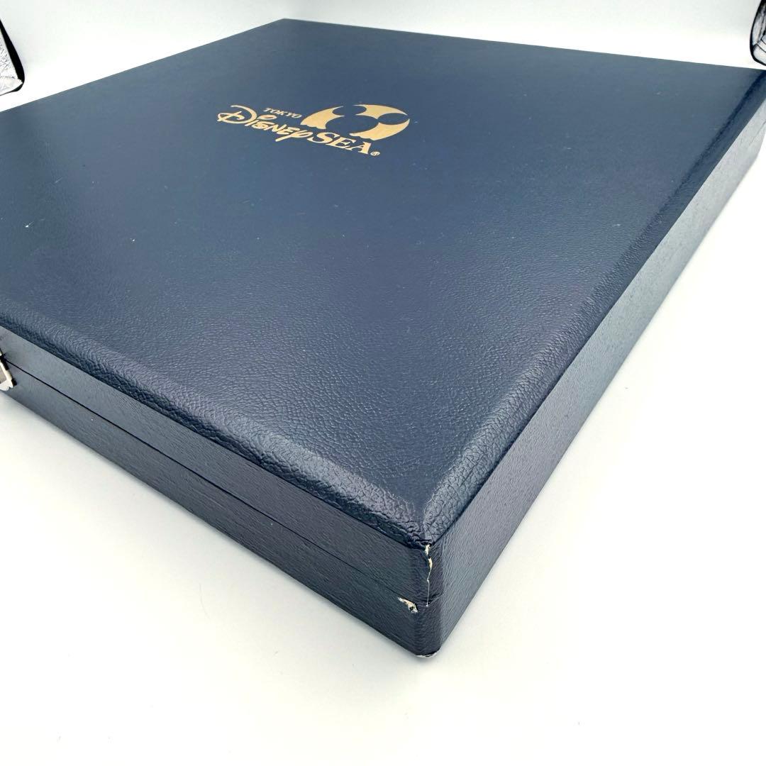 激レア】東京ディズニーシー オープニングプレート 2001年 ガラス製