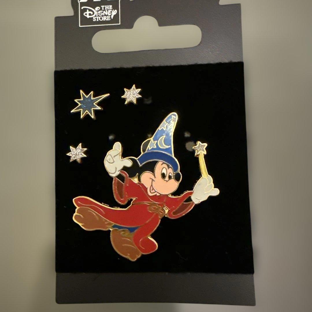 ③ディズニーストア ミッキーマウス ピンバッジセット - メルカリ