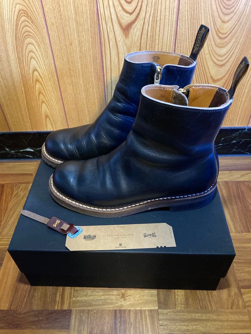 ローリング ダブ トリオ キャスパー 7.5 - メルカリ