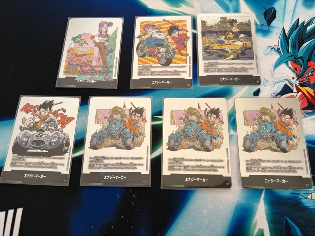エナジーマーカー　銀　セット エナジーマーカー銀 1巻 ＋おまけ - メルカリ