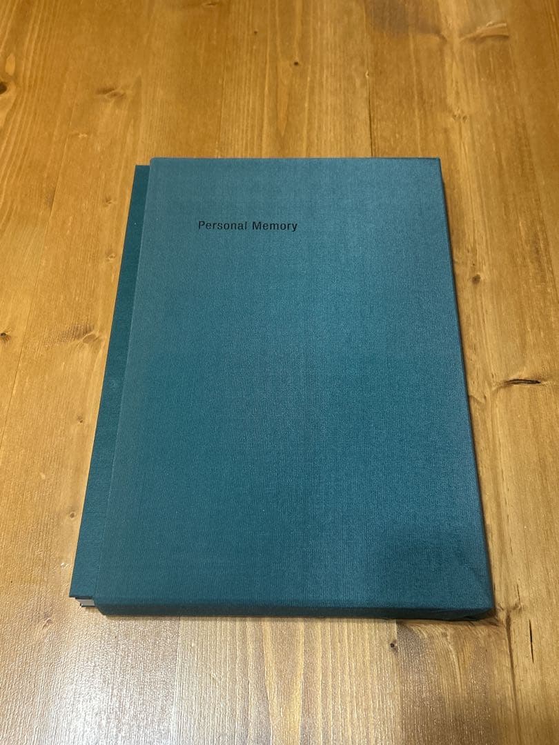 小浪次郎 personal memory mame kurogouchi アニエスベー ギャラリー ブティックにて写真家・小浪次郎による個展