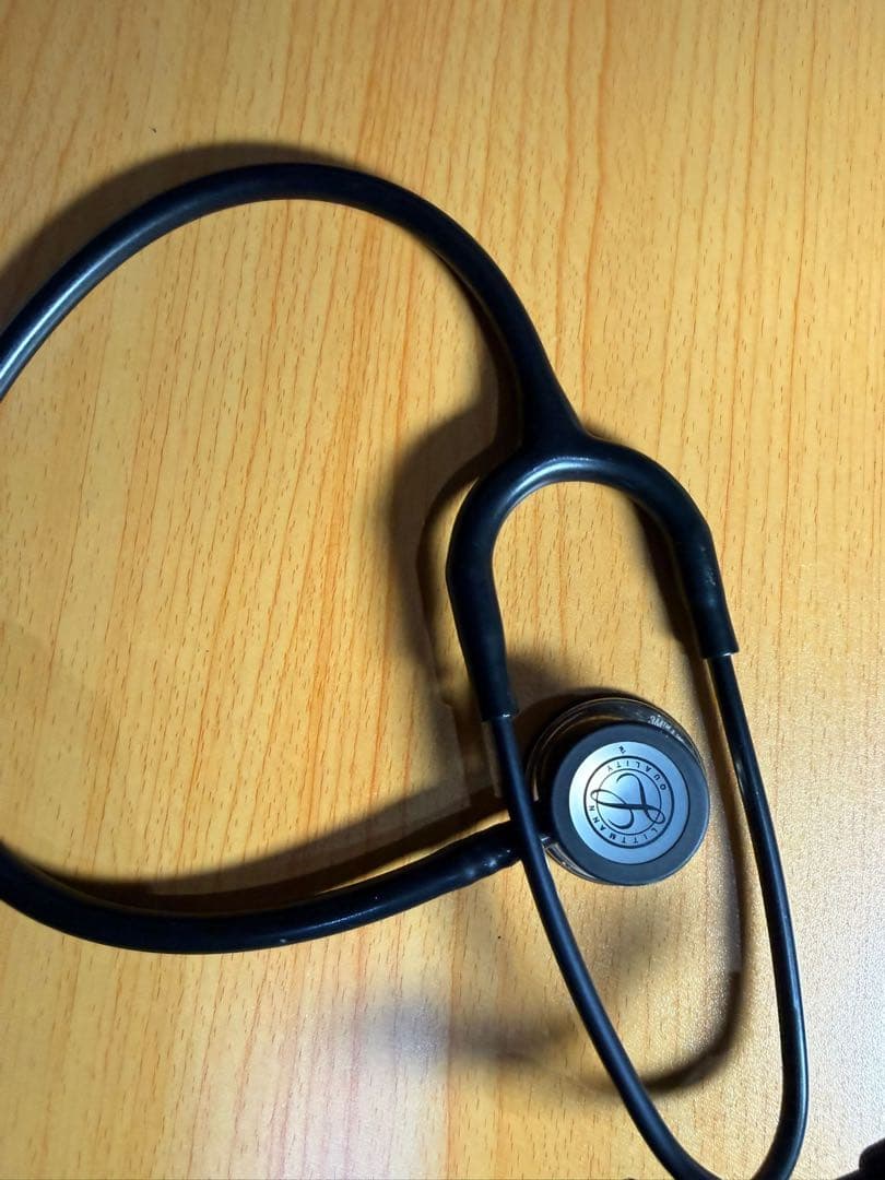 リットマン 聴診器 楽天市場】リットマン 聴診器 Cardiology IV カリビアンブルー