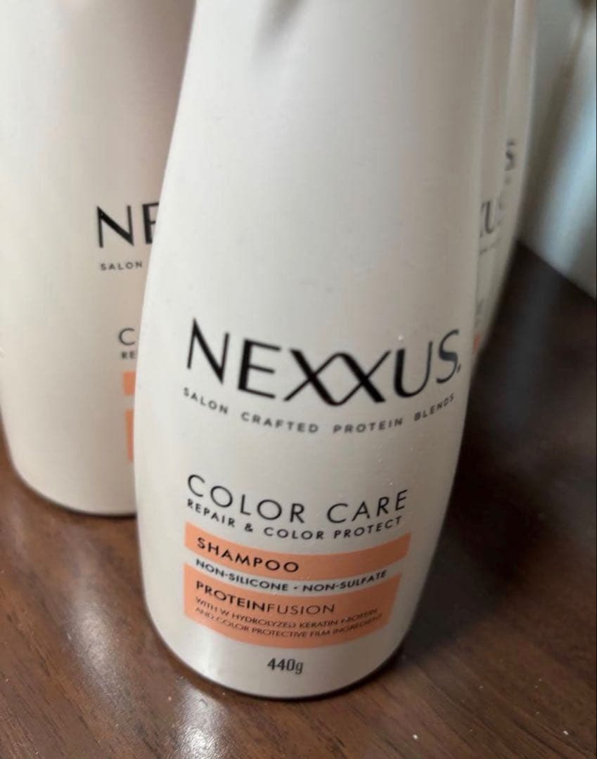 在庫ラスト 新品NEXXUS COLOR CARE シャンプー 440g 10本