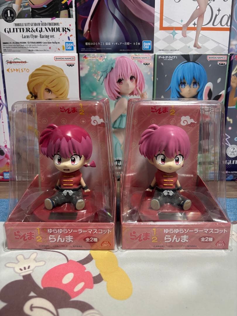 未開封30点まとめ売り　美少女フィギュア