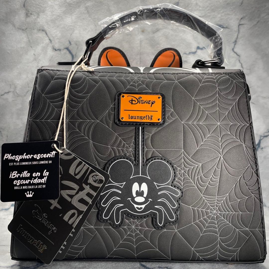 激レア✨光る⭐️ハロウィンミニーチェーンショルダー ラウンジフライ