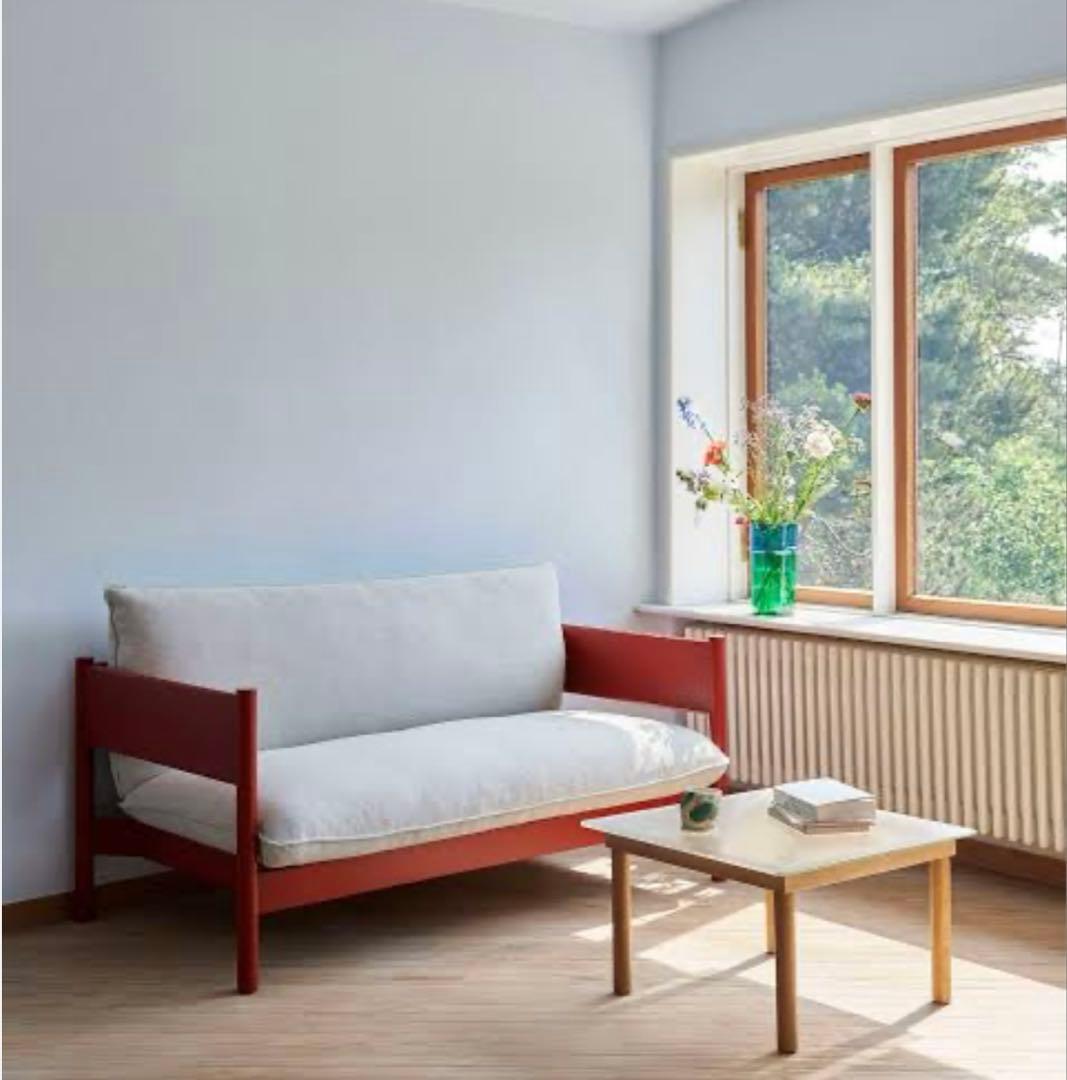 HAY KOFI テーブル　L60×W60×H36センチ 楽天市場】HAY(ヘイ)KOFI /L60 x W60 x H36 cm（ローテーブル