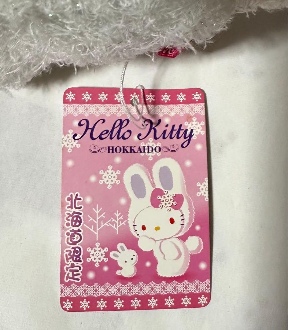 激レア ご当地キティ 静岡いちご＆北海道雪うさぎ 入手困難 廃盤品
