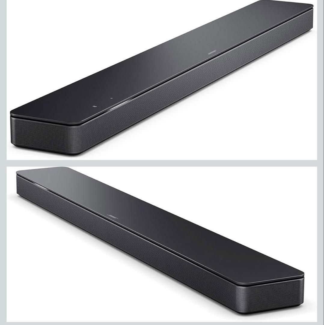 Bose Soundbar 500 & Bass Module 500ブラック - メルカリ