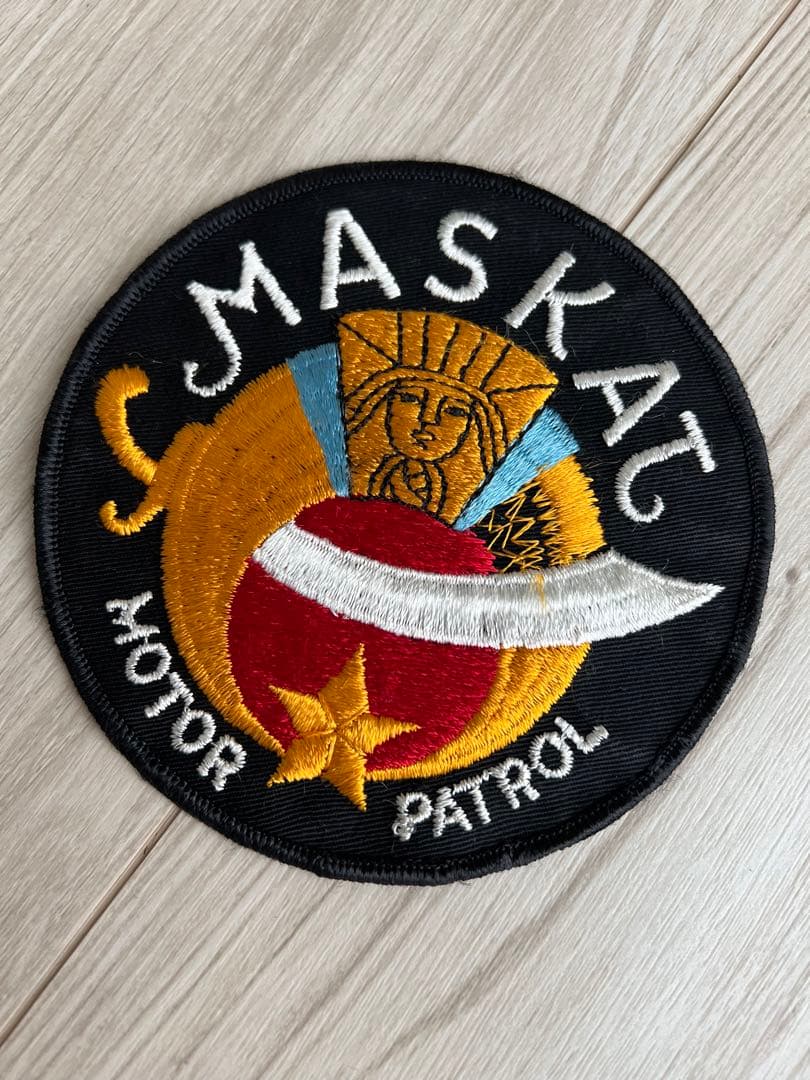 ヴィンテージワッペン 楽天市場】60's VINTAGE YELLOW'S A WINNER WAPPEN（60sビンテージ