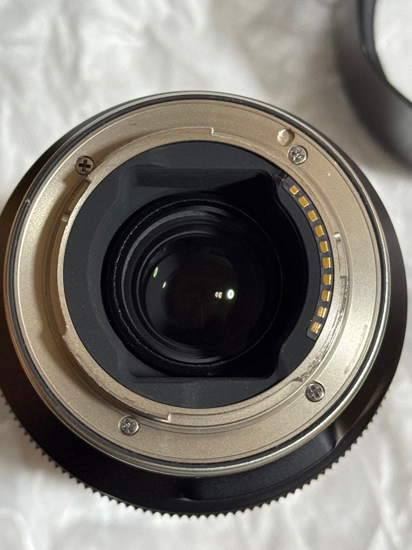 レンズ(ズーム) TAMRON 50-300mm F/4.5-6.3 Di III VC VXD